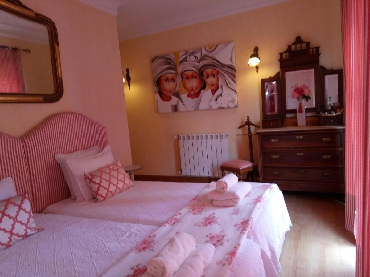 Bed and Breakfast Casa De Santo Amaro à Sintra Extérieur photo