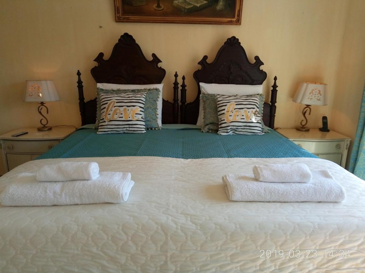 Bed and Breakfast Casa De Santo Amaro à Sintra Extérieur photo