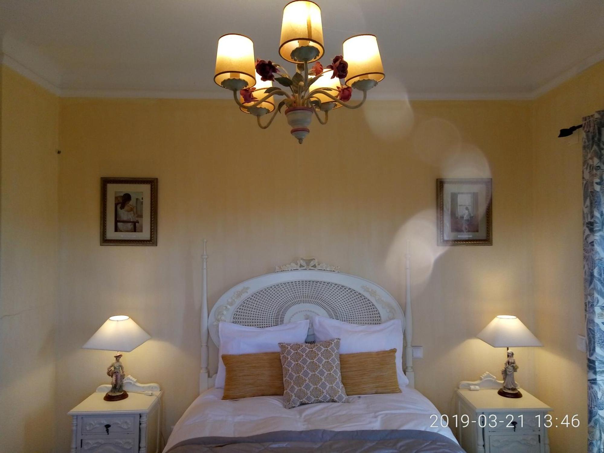 Bed and Breakfast Casa De Santo Amaro à Sintra Extérieur photo