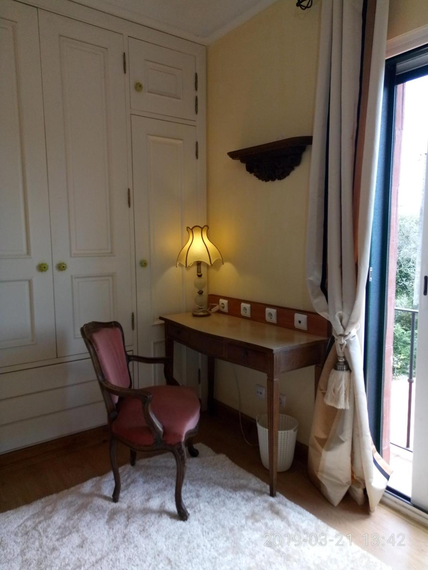 Bed and Breakfast Casa De Santo Amaro à Sintra Extérieur photo